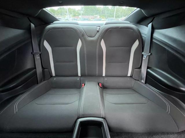 used 2017 Chevrolet Camaro car, priced at $16,999