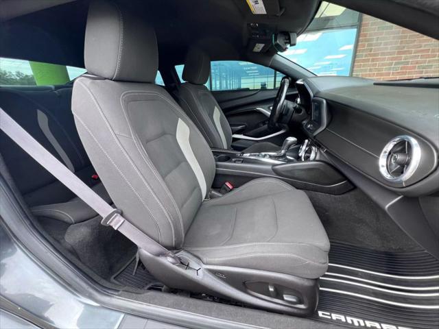 used 2017 Chevrolet Camaro car, priced at $16,999