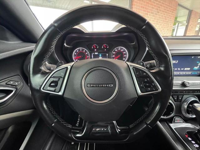 used 2017 Chevrolet Camaro car, priced at $16,999