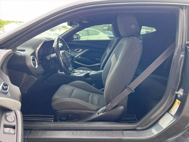 used 2017 Chevrolet Camaro car, priced at $16,999