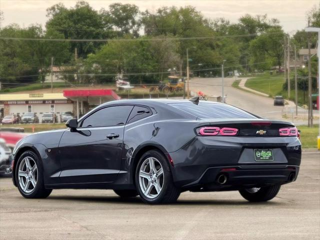 used 2017 Chevrolet Camaro car, priced at $16,999