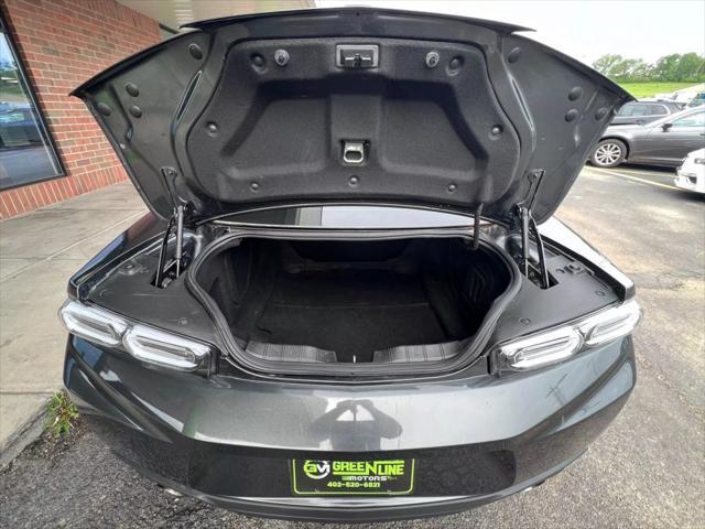 used 2017 Chevrolet Camaro car, priced at $16,999