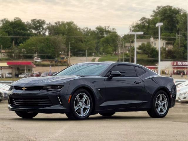 used 2017 Chevrolet Camaro car, priced at $16,999