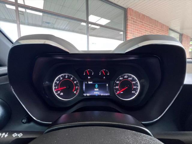 used 2017 Chevrolet Camaro car, priced at $16,999
