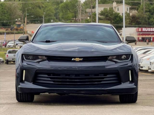 used 2017 Chevrolet Camaro car, priced at $16,999