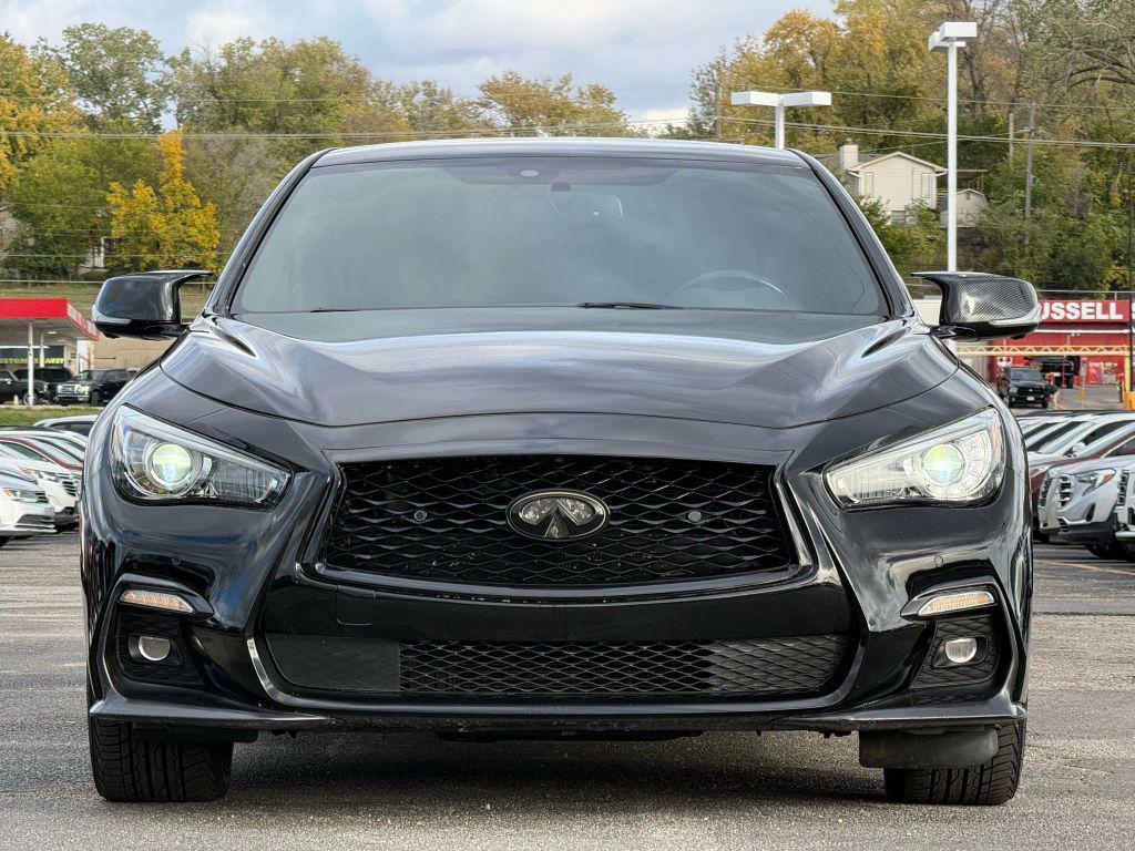 used 2018 INFINITI Q50 car, priced at $22,999
