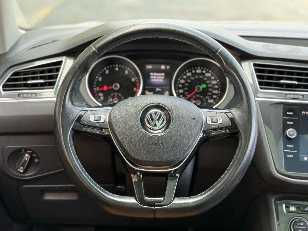 used 2019 Volkswagen Tiguan car, priced at $17,999