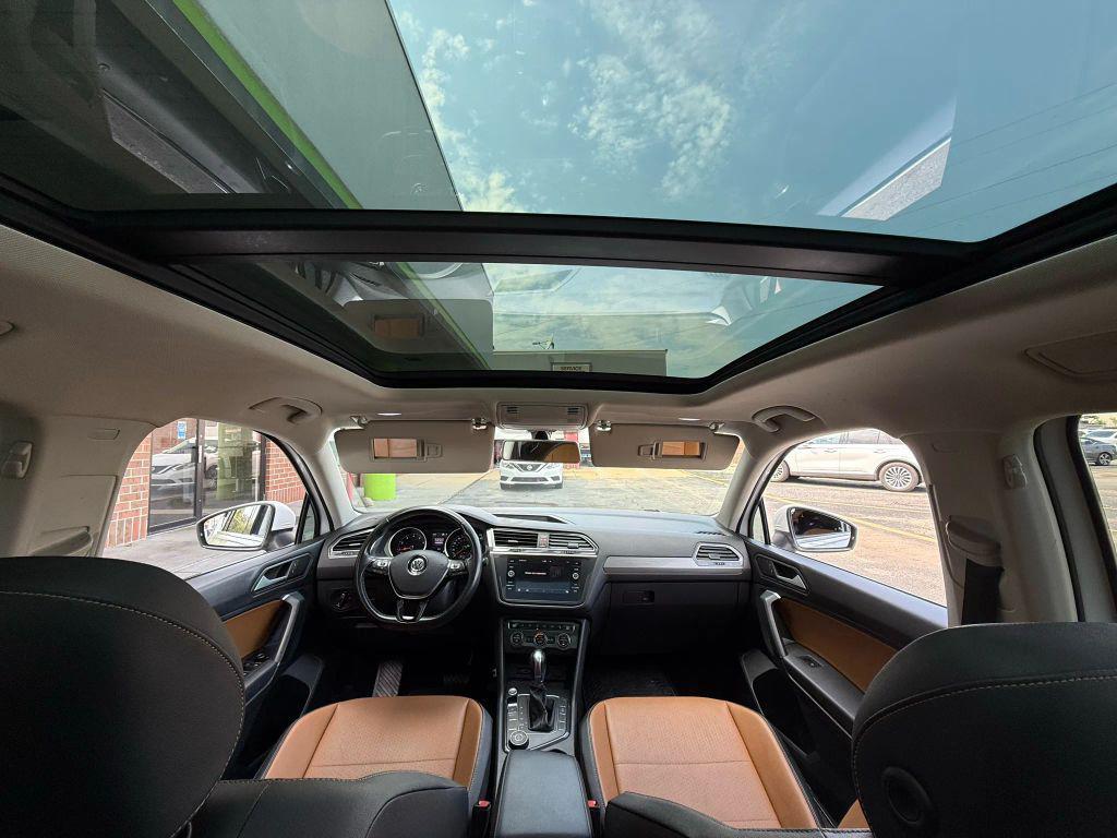 used 2019 Volkswagen Tiguan car, priced at $17,999