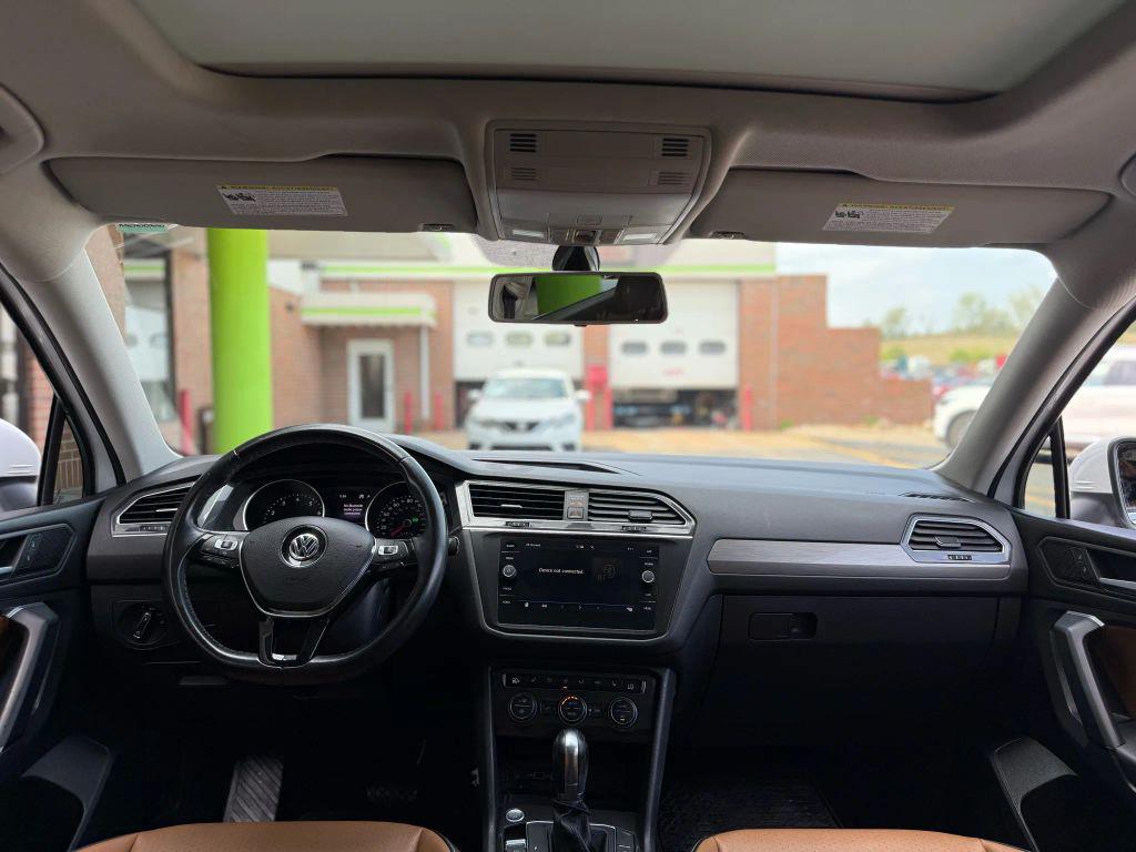 used 2019 Volkswagen Tiguan car, priced at $17,999