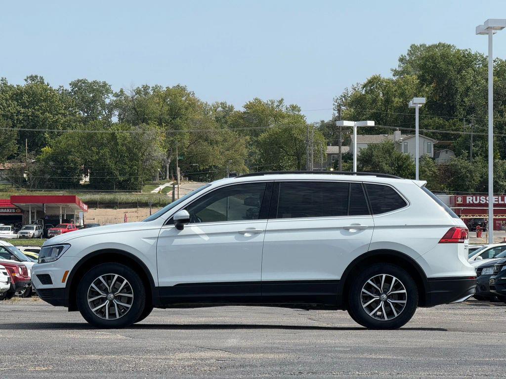 used 2019 Volkswagen Tiguan car, priced at $17,999