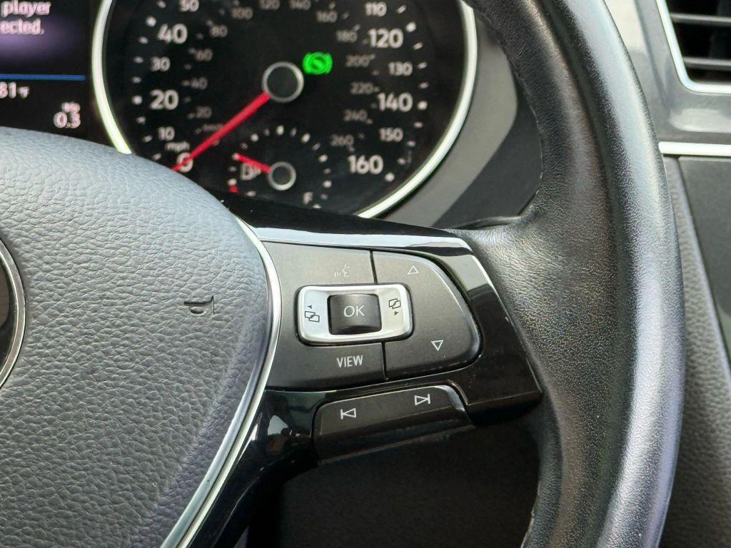 used 2019 Volkswagen Tiguan car, priced at $17,999