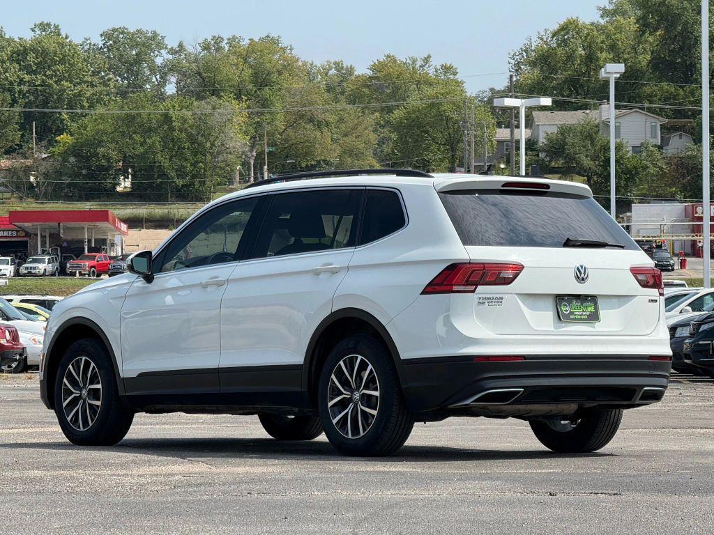 used 2019 Volkswagen Tiguan car, priced at $17,999