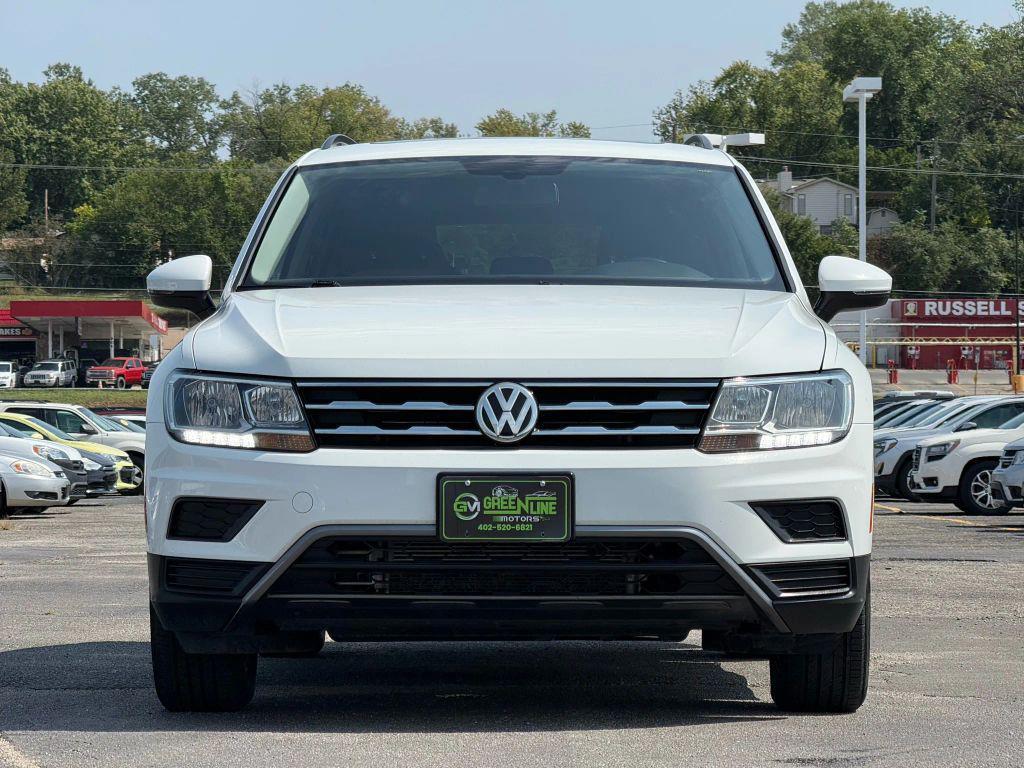 used 2019 Volkswagen Tiguan car, priced at $17,999
