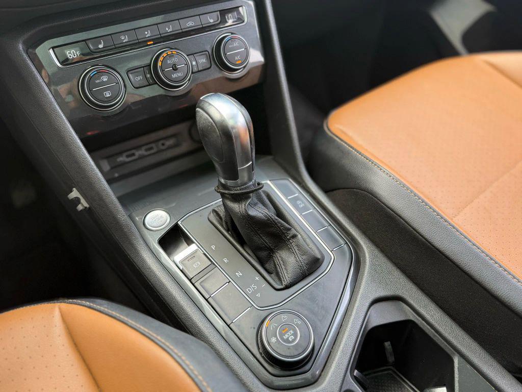 used 2019 Volkswagen Tiguan car, priced at $17,999