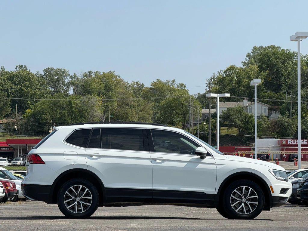 used 2019 Volkswagen Tiguan car, priced at $17,999