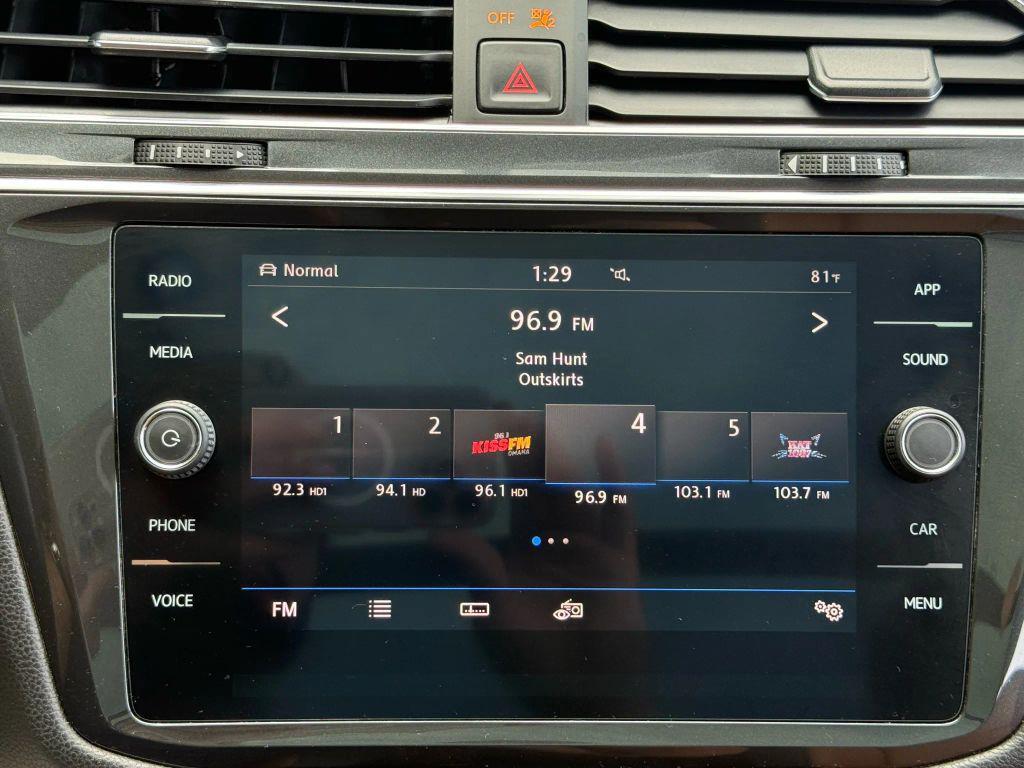 used 2019 Volkswagen Tiguan car, priced at $17,999