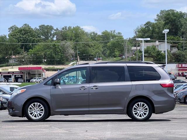used 2015 Toyota Sienna car, priced at $9,999