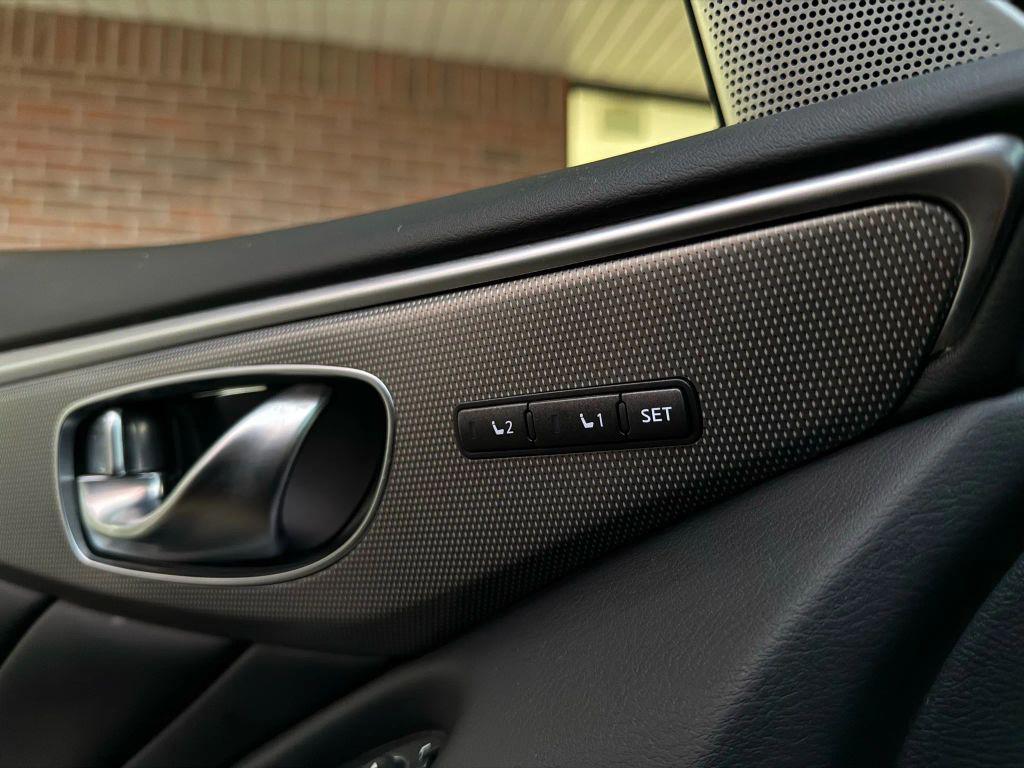 used 2020 INFINITI Q50 car, priced at $19,999