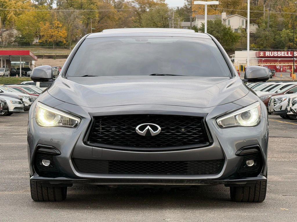 used 2020 INFINITI Q50 car, priced at $19,999