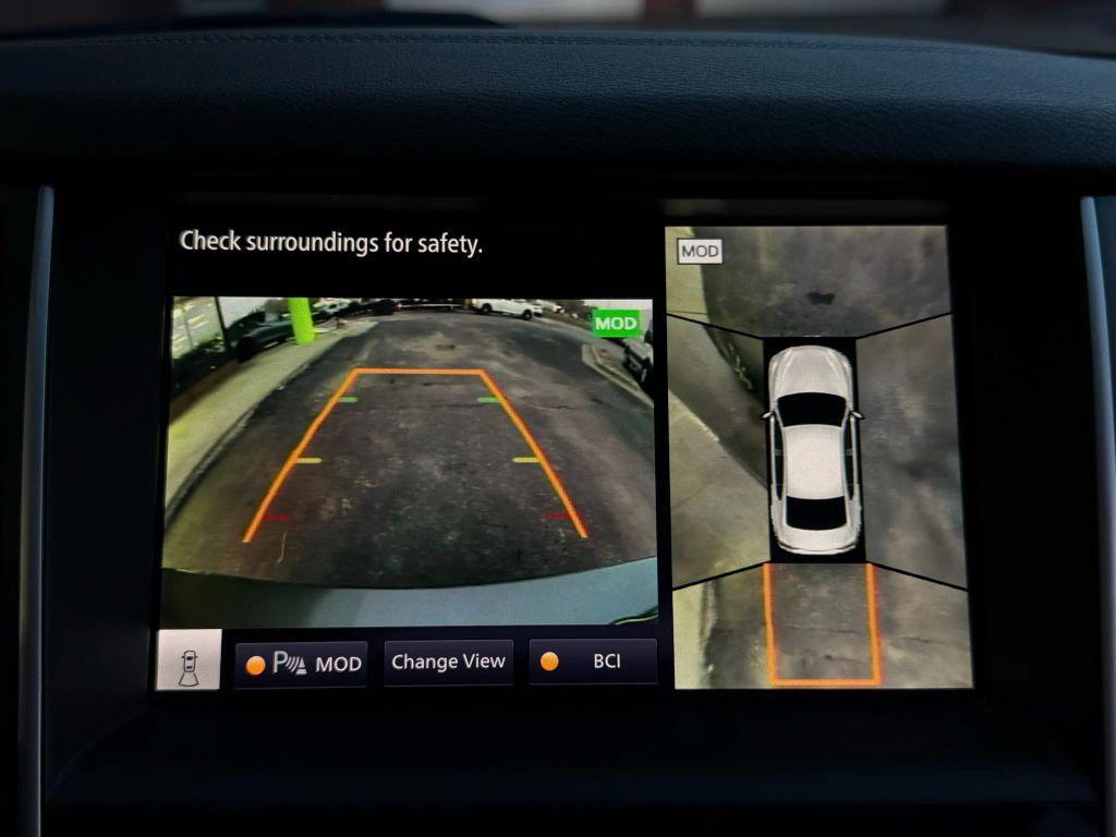 used 2020 INFINITI Q50 car, priced at $19,999