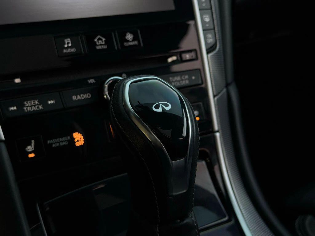 used 2020 INFINITI Q50 car, priced at $19,999