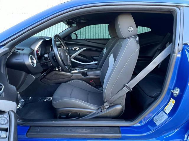 used 2019 Chevrolet Camaro car, priced at $23,999