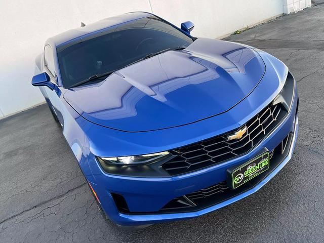 used 2019 Chevrolet Camaro car, priced at $23,999