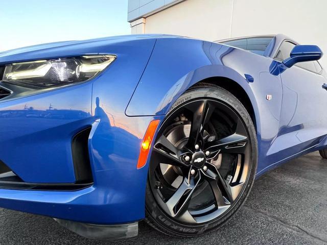 used 2019 Chevrolet Camaro car, priced at $22,999