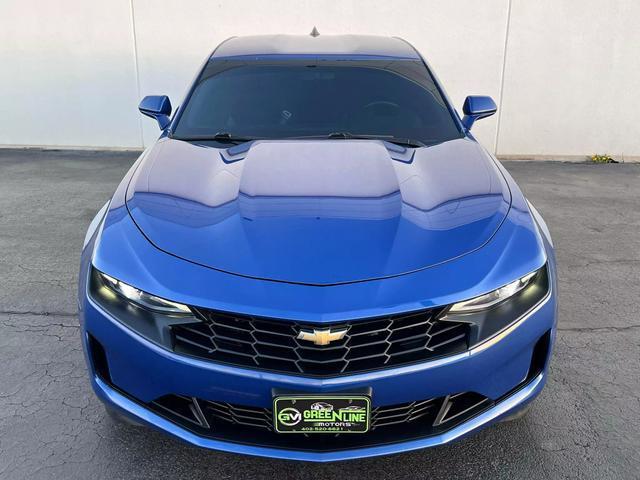 used 2019 Chevrolet Camaro car, priced at $22,999