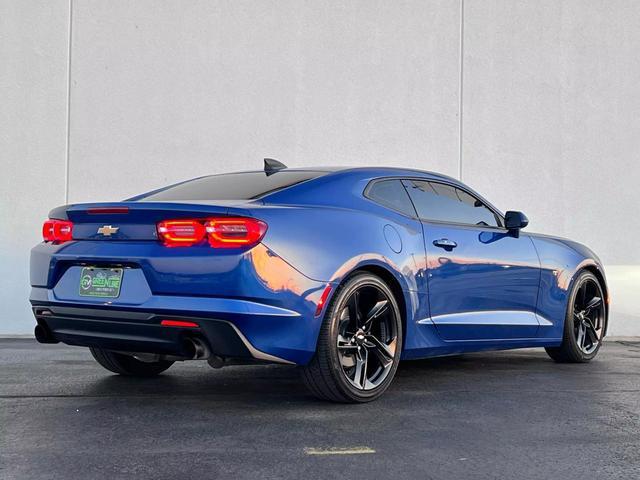 used 2019 Chevrolet Camaro car, priced at $22,999