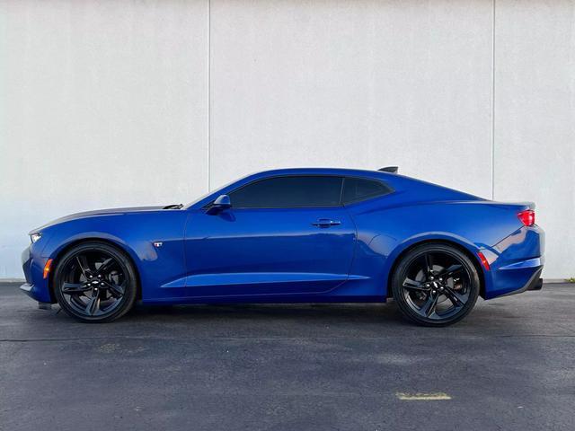 used 2019 Chevrolet Camaro car, priced at $22,999