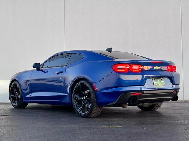 used 2019 Chevrolet Camaro car, priced at $23,999