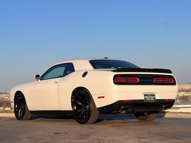 used 2019 Dodge Challenger car, priced at $24,999