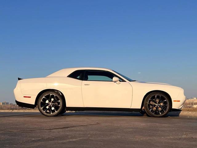 used 2019 Dodge Challenger car, priced at $24,999