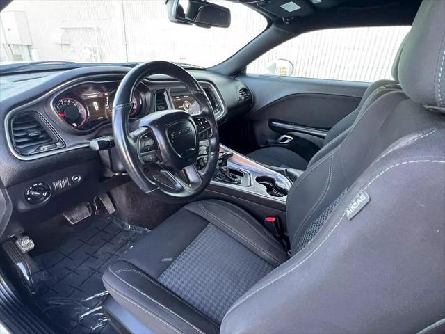 used 2019 Dodge Challenger car, priced at $19,999