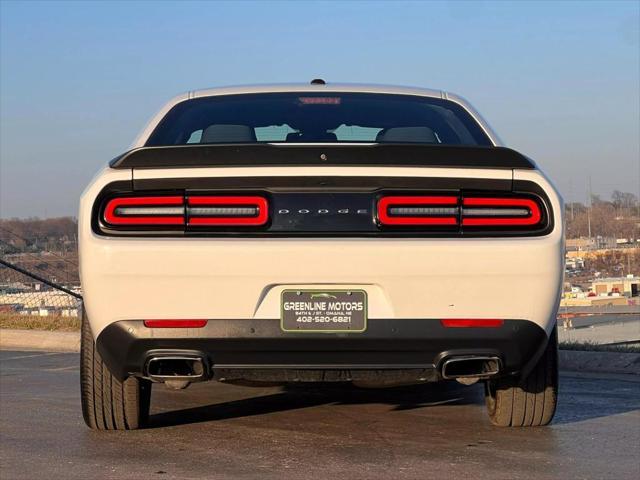 used 2019 Dodge Challenger car, priced at $19,999