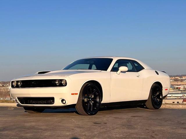 used 2019 Dodge Challenger car, priced at $24,999