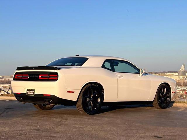 used 2019 Dodge Challenger car, priced at $24,999