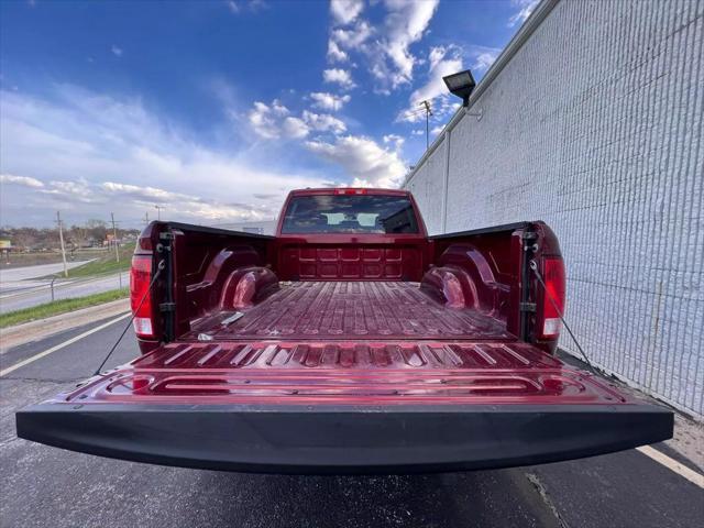 used 2018 Ram 1500 car, priced at $20,999