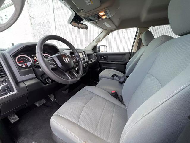 used 2018 Ram 1500 car, priced at $22,999