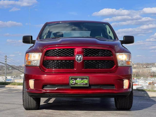 used 2018 Ram 1500 car, priced at $22,999