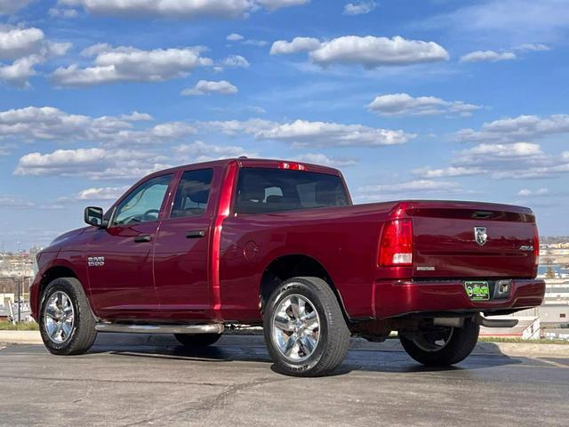 used 2018 Ram 1500 car, priced at $22,999