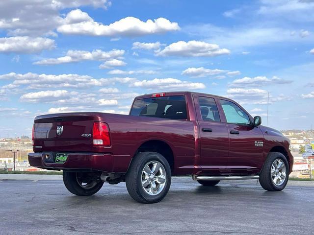 used 2018 Ram 1500 car, priced at $22,999