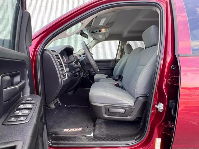 used 2018 Ram 1500 car, priced at $20,999