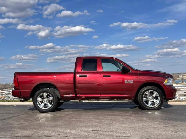 used 2018 Ram 1500 car, priced at $22,999