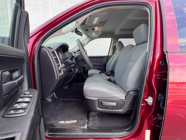 used 2018 Ram 1500 car, priced at $22,999