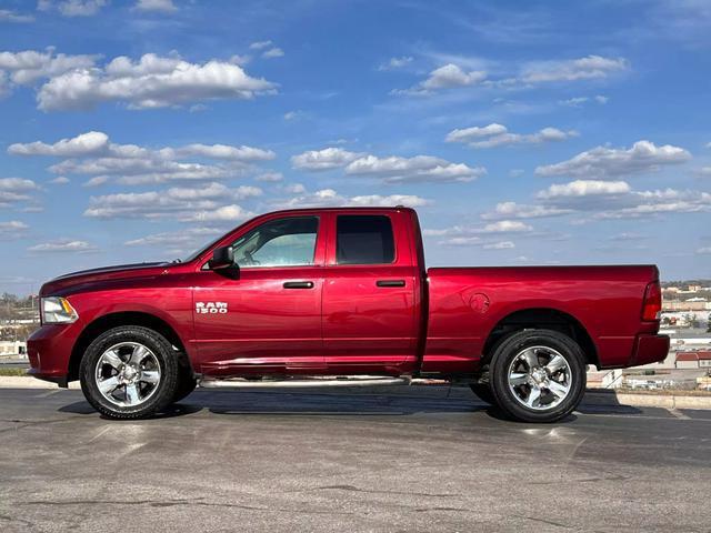 used 2018 Ram 1500 car, priced at $22,999