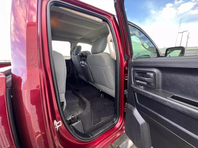 used 2018 Ram 1500 car, priced at $22,999