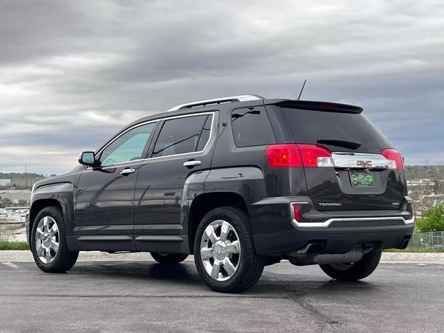 used 2016 GMC Terrain car, priced at $14,999