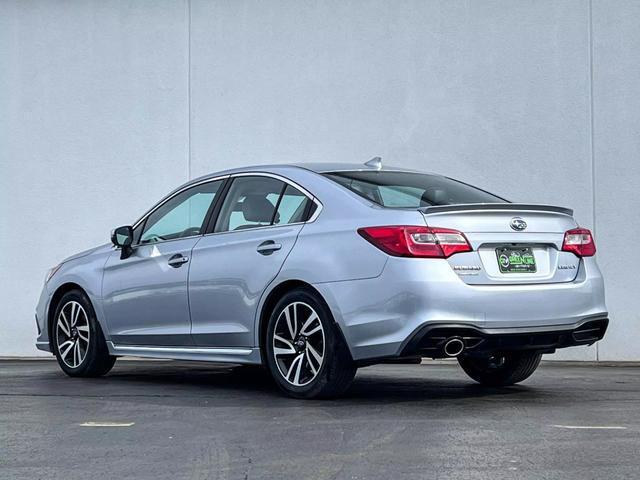 used 2019 Subaru Legacy car, priced at $17,999